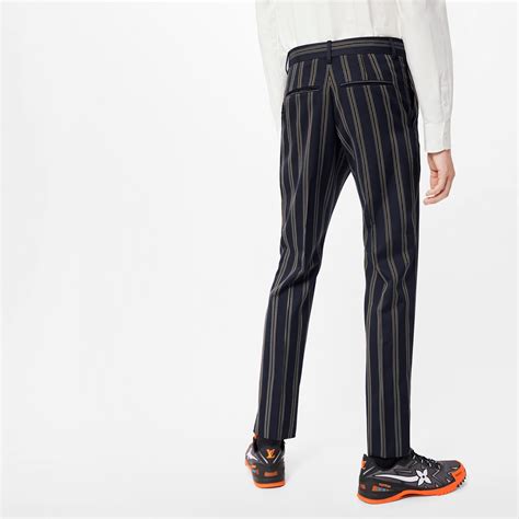 pantaloni louis vuitton uomo